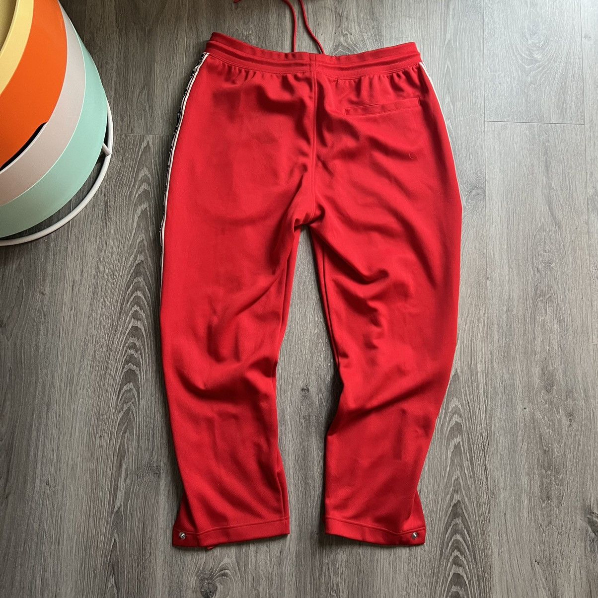 Nike Nike pleated trackpants swoosh Size US 32 / EU 48 - 6 Thumbnail