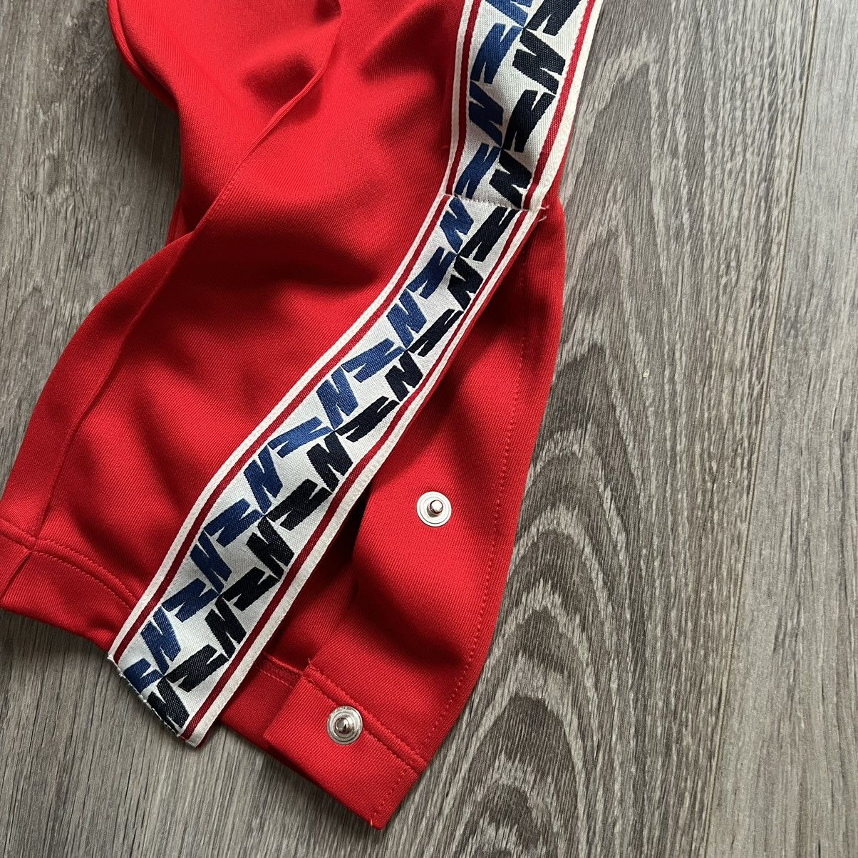 Nike Nike pleated trackpants swoosh Size US 32 / EU 48 - 5 Thumbnail
