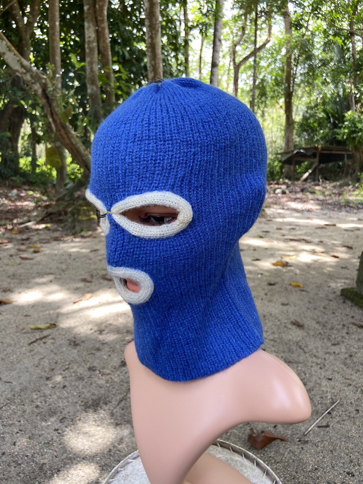 Beauty Beast × Doublet Vintage Balaclava Bandit Mask Size ONE SIZE - 2 Thumbnail