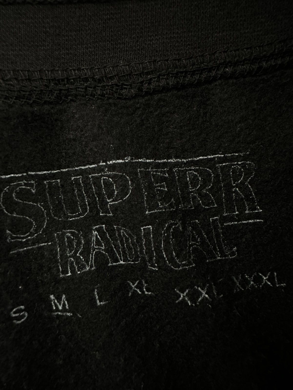 Superrradical Superrradical Black Target Crosshairs Logo Sweatshirts Size US 32 / EU 48 - 4 Thumbnail