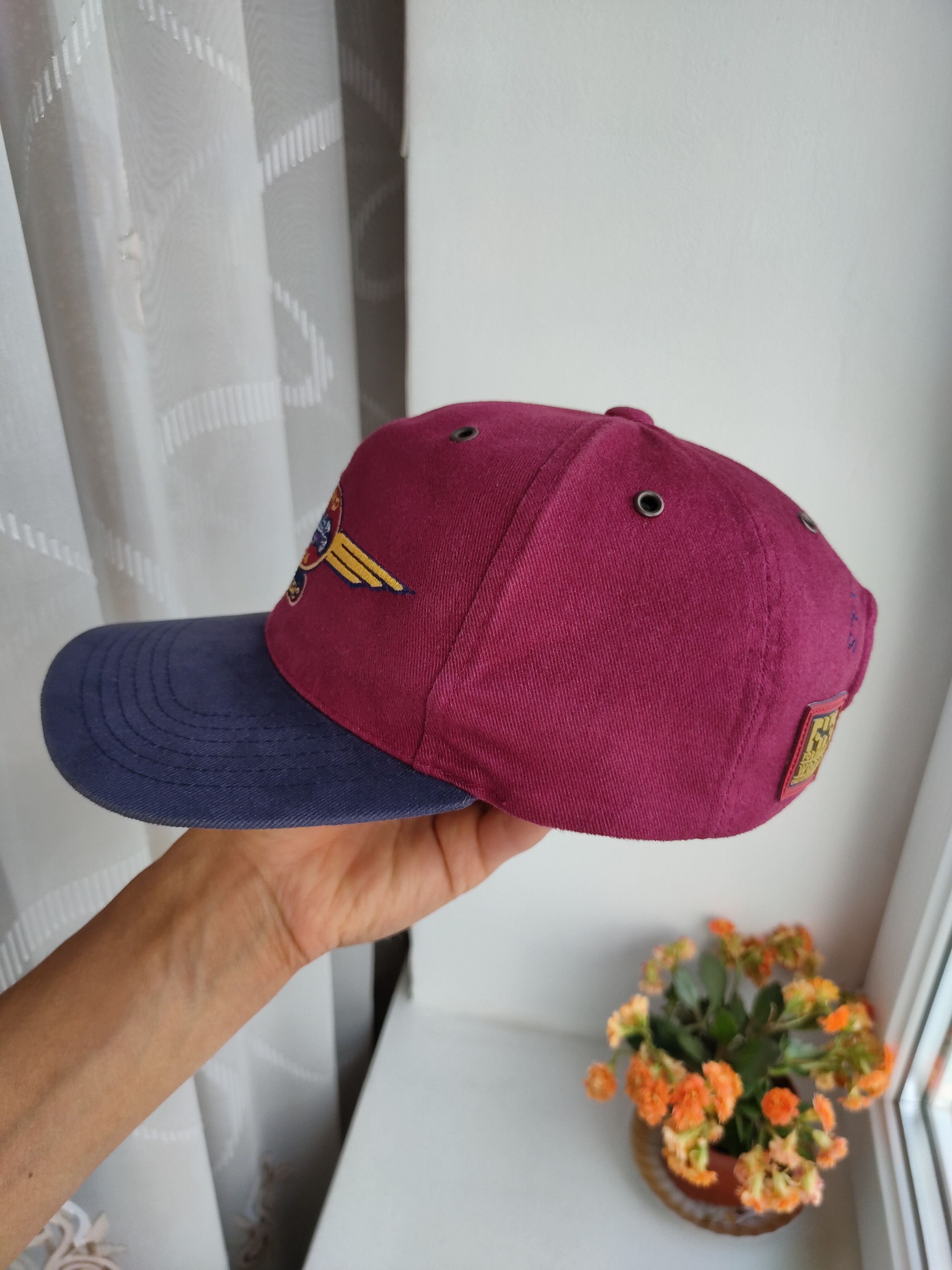 Formula 1 Vintage 80s F1 Grand Prix Classic 1987 Formula1 Cap Hat Size ONE SIZE - 5 Thumbnail