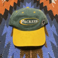 Vintage Green Bay Packers Snap-Back Hat – AgedIvy