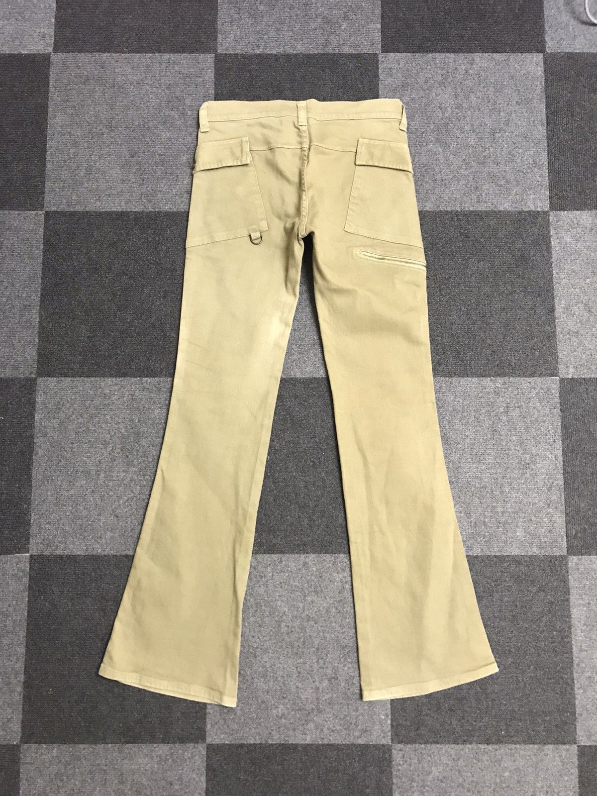 Johnbull Flare🔥JOHNBULL Japan Military Style Very Rare BootCut Pant Size 28" / US 6 / IT 42 - 2 Thumbnail