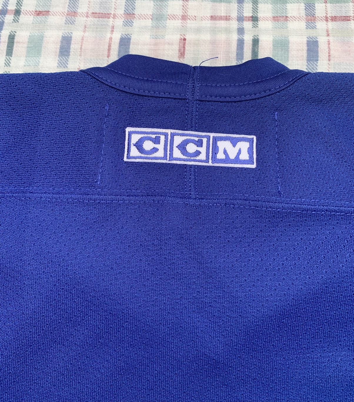 Ccm × NHL CCM Toronto Maple Leafs NHL Jersey Size US XS / EU 42 / 0 - 7 Thumbnail