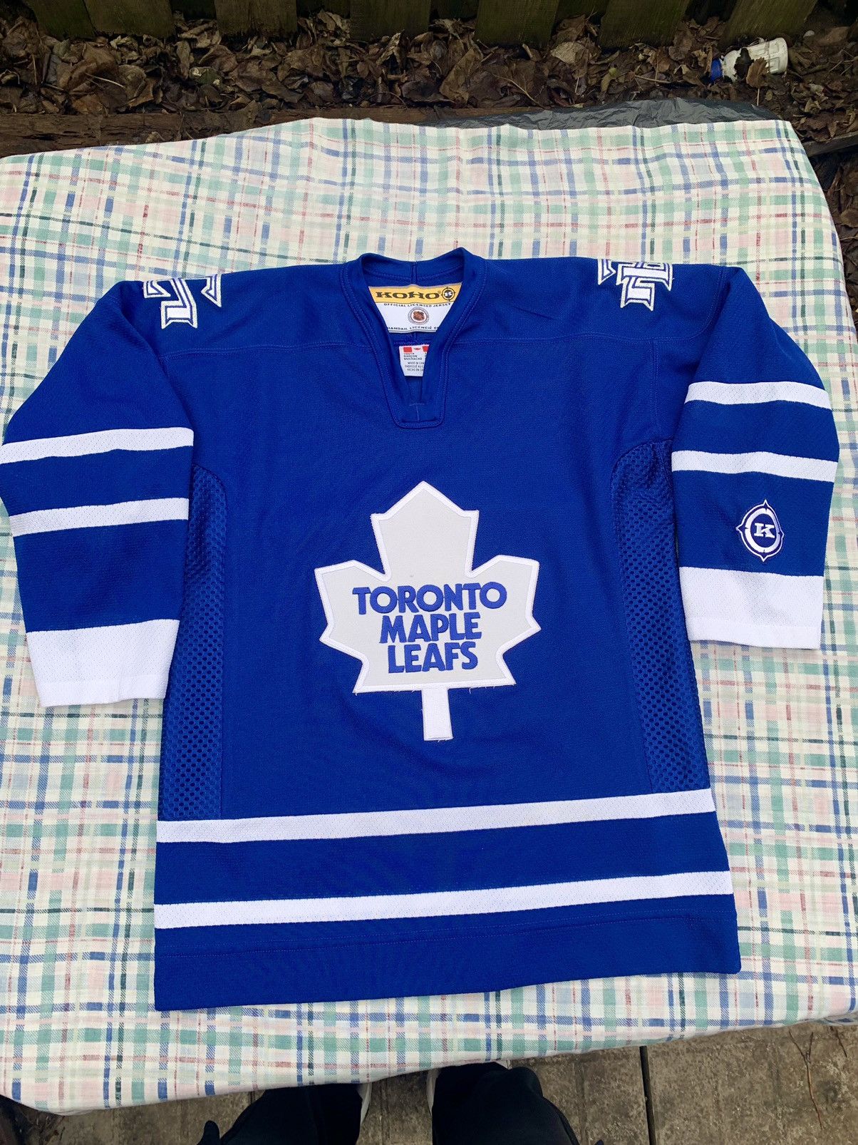NHL Koho Toronto Maple Leafs NHL Jersey Size US XS / EU 42 / 0 - 1 Thumbnail