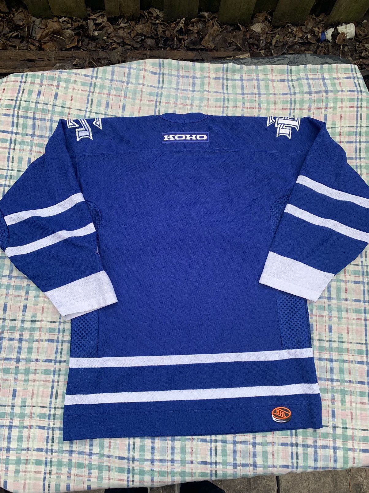 NHL Koho Toronto Maple Leafs NHL Jersey Size US XS / EU 42 / 0 - 2 Thumbnail