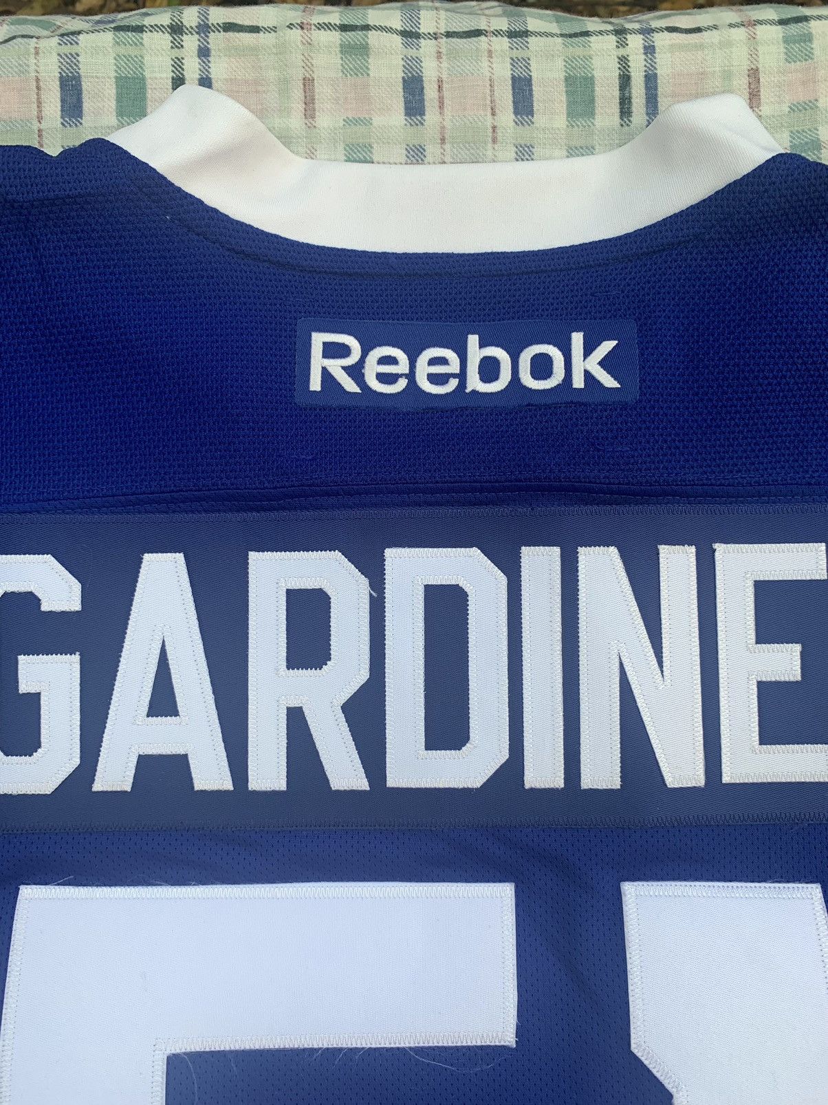 NHL × Reebok Reebok Toronto Maple Leafs Jake Gardiner NHL Jersey Size US L / EU 52-54 / 3 - 7 Thumbnail