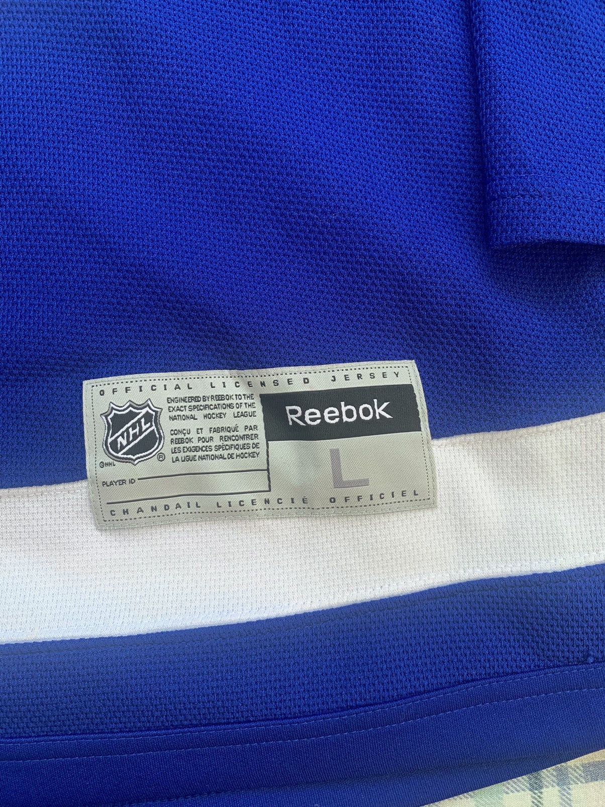 NHL × Reebok Reebok Toronto Maple Leafs Jake Gardiner NHL Jersey Size US L / EU 52-54 / 3 - 3 Thumbnail