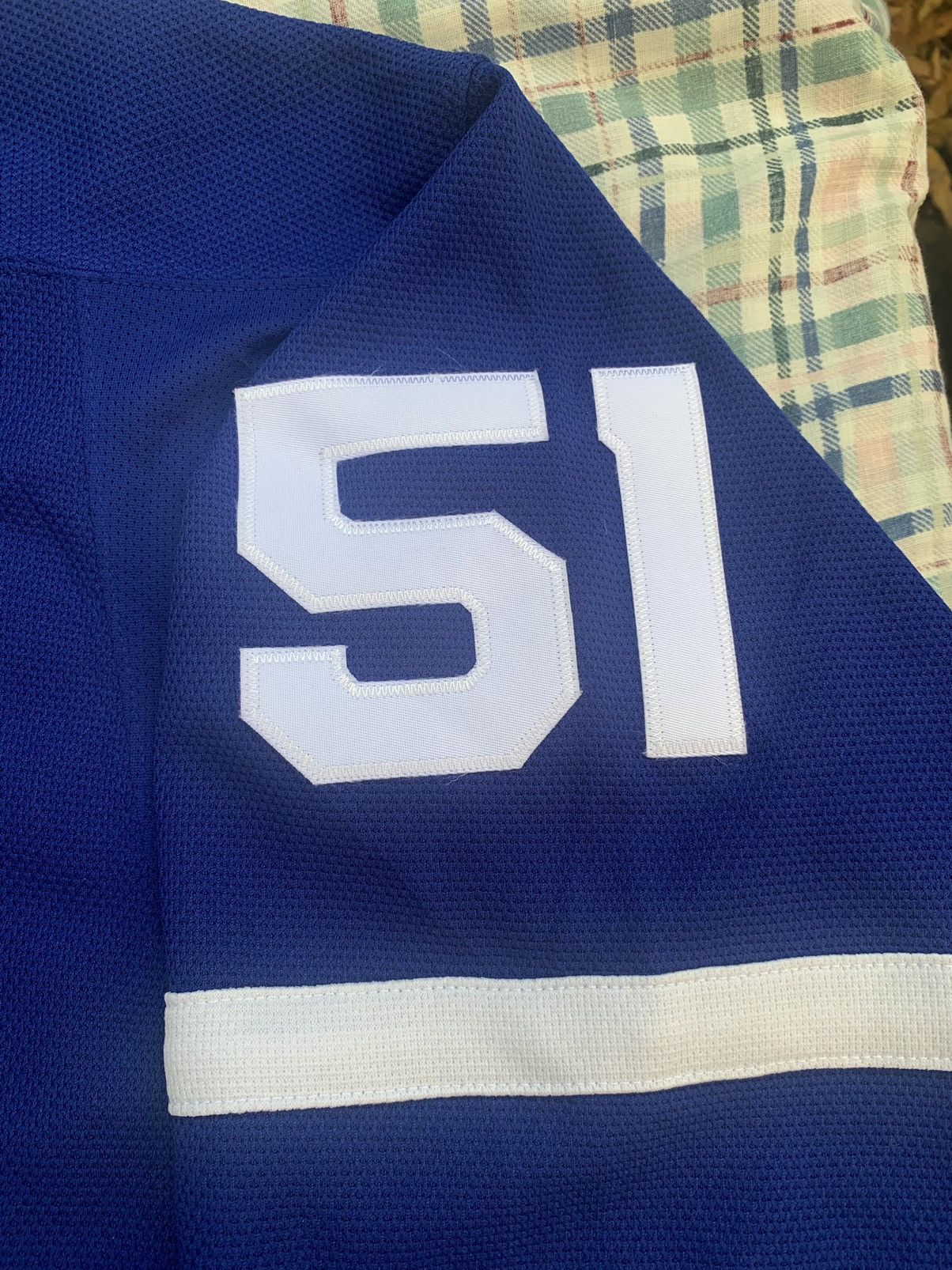NHL × Reebok Reebok Toronto Maple Leafs Jake Gardiner NHL Jersey Size US L / EU 52-54 / 3 - 4 Thumbnail