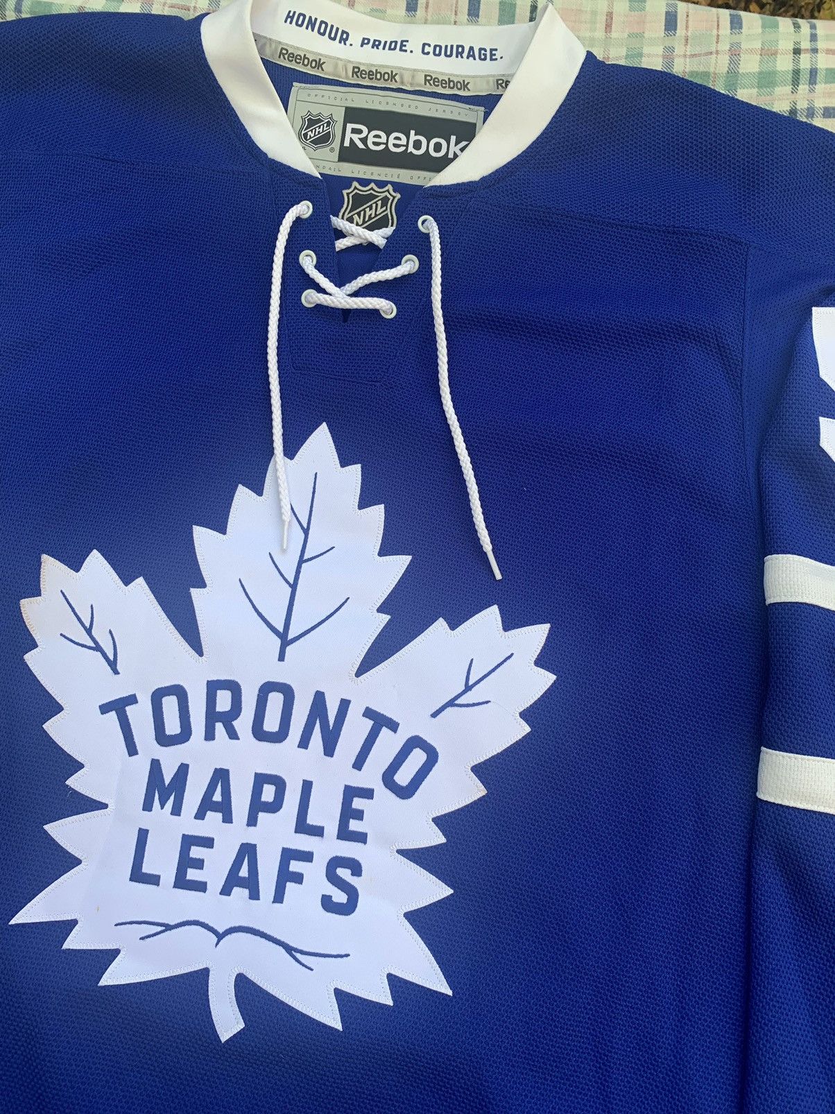 NHL × Reebok Reebok Toronto Maple Leafs Jake Gardiner NHL Jersey Size US L / EU 52-54 / 3 - 5 Thumbnail