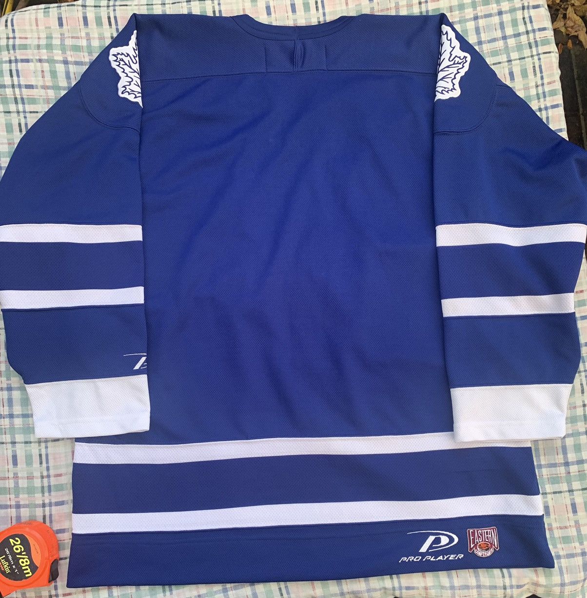 NHL Pro Player Toronto Maple Leafs NHL Jersey Size US XL / EU 56 / 4 - 2 Thumbnail