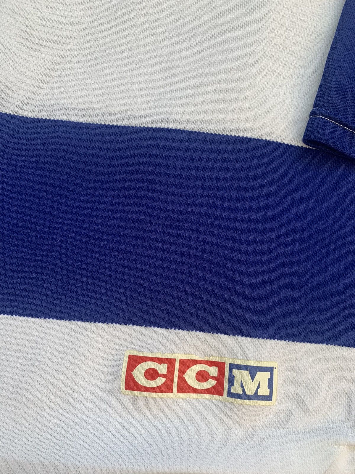 NHL 80s CCM Toronto Maple Leafs NHL Jersey Size US L / EU 52-54 / 3 - 5 Thumbnail