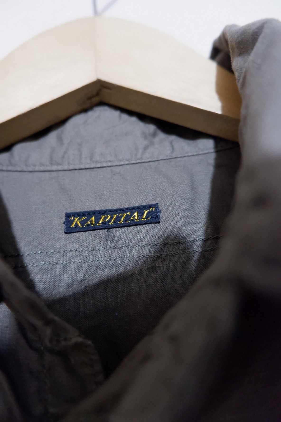 Kapital Kapital Button Up Shirt Size US S / EU 44-46 / 1 - 4 Thumbnail