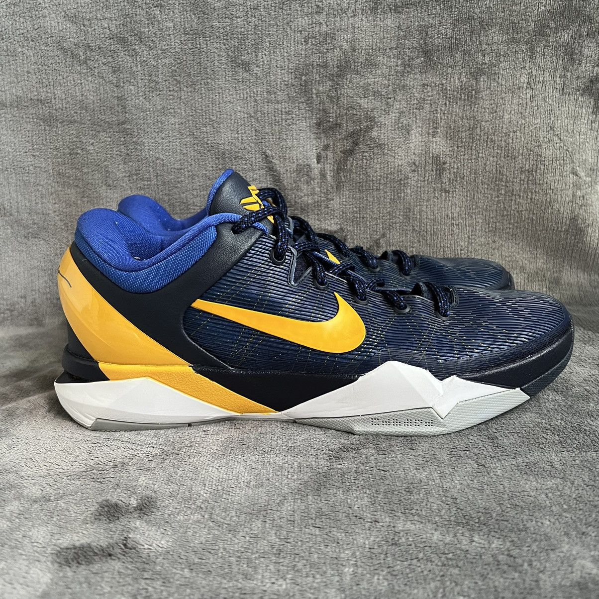 Nike 2012 Nike Zoom Kobe 7 VII System - Obsidian Gold | Grailed