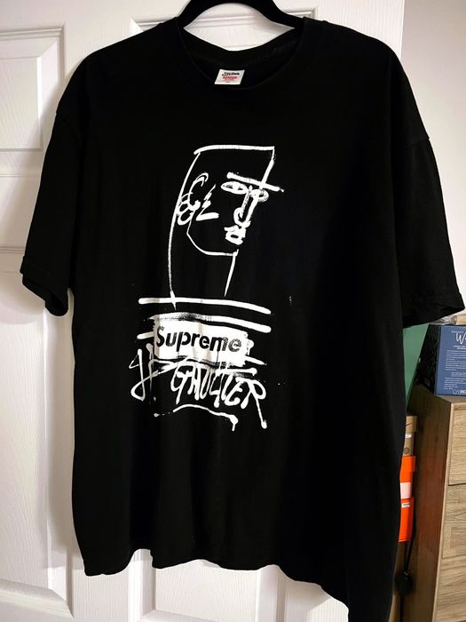 Supreme Supreme x Jean Paul Gaultier Tee | Grailed