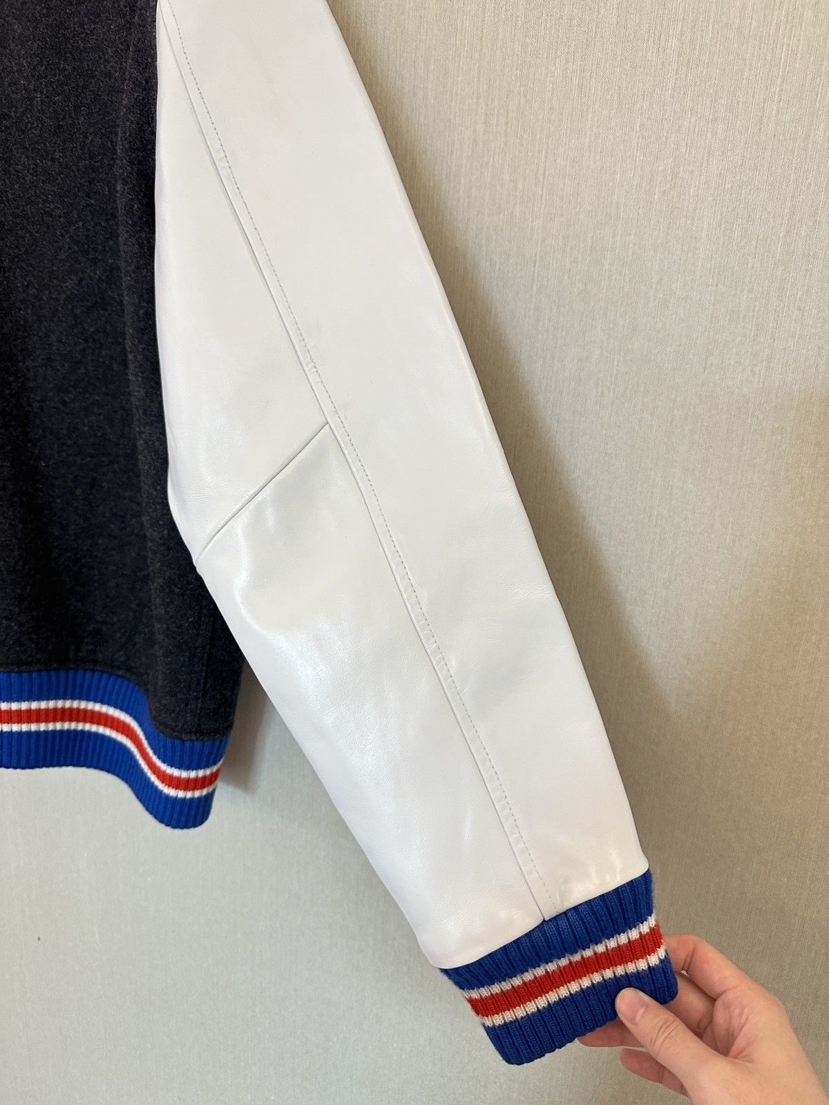 Supreme Supreme 09 F/W Tiger Varsity Jacket Travis Scott Size US XL / EU 56 / 4 - 7 Thumbnail