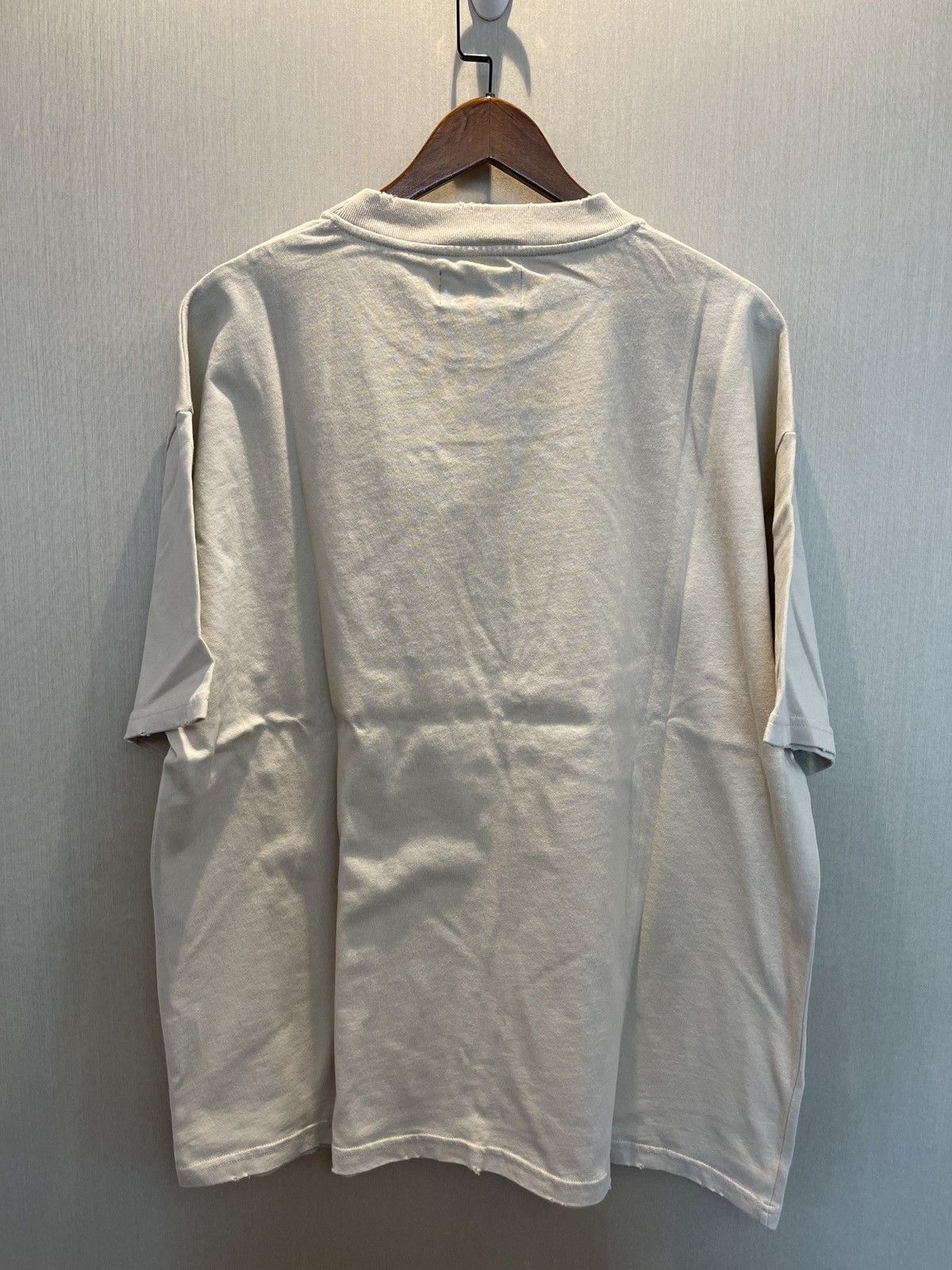 Represent Clo. Represent Feel the Heat Car Vintage White Tee Size US XL / EU 56 / 4 - 2 Thumbnail