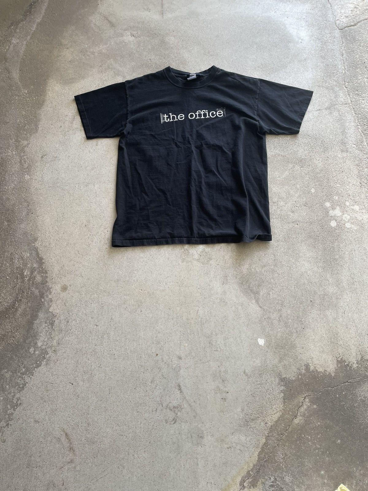Vintage 2005 the office petty behavior NBC t shirt