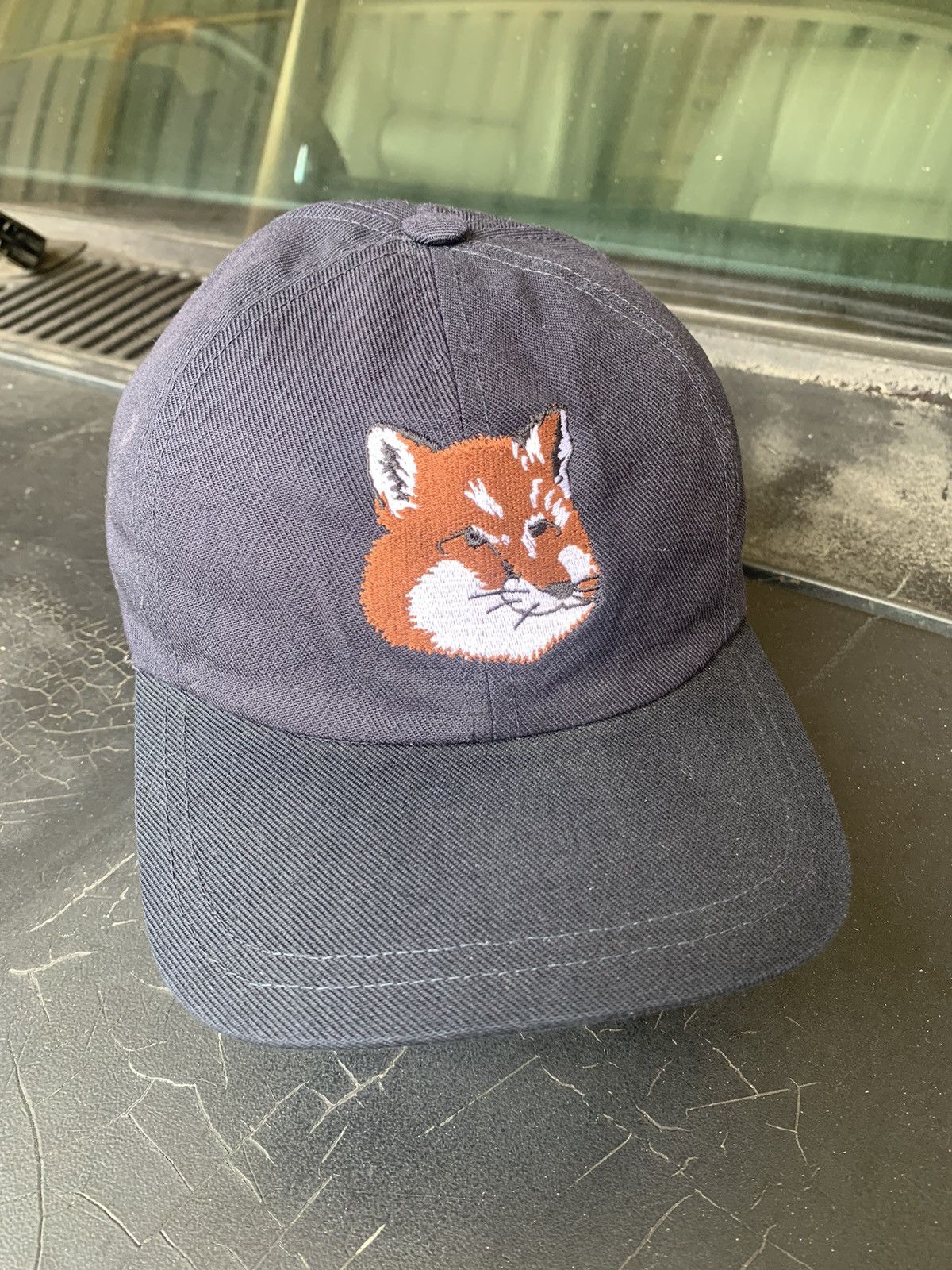 Maison Kitsune Maison kitsune paris hat Size ONE SIZE - 1 Thumbnail
