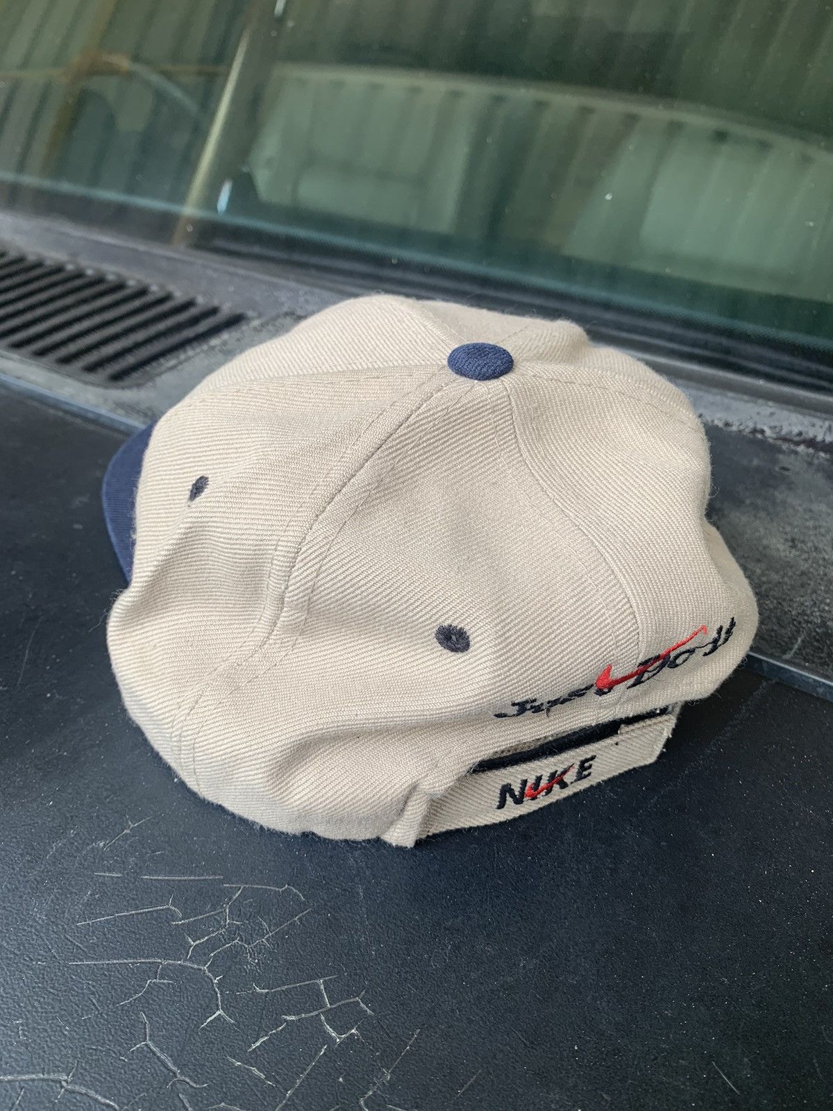 Cartoon Network × Nike × Vintage Vintage nike tazmania hat Size ONE SIZE - 3 Thumbnail