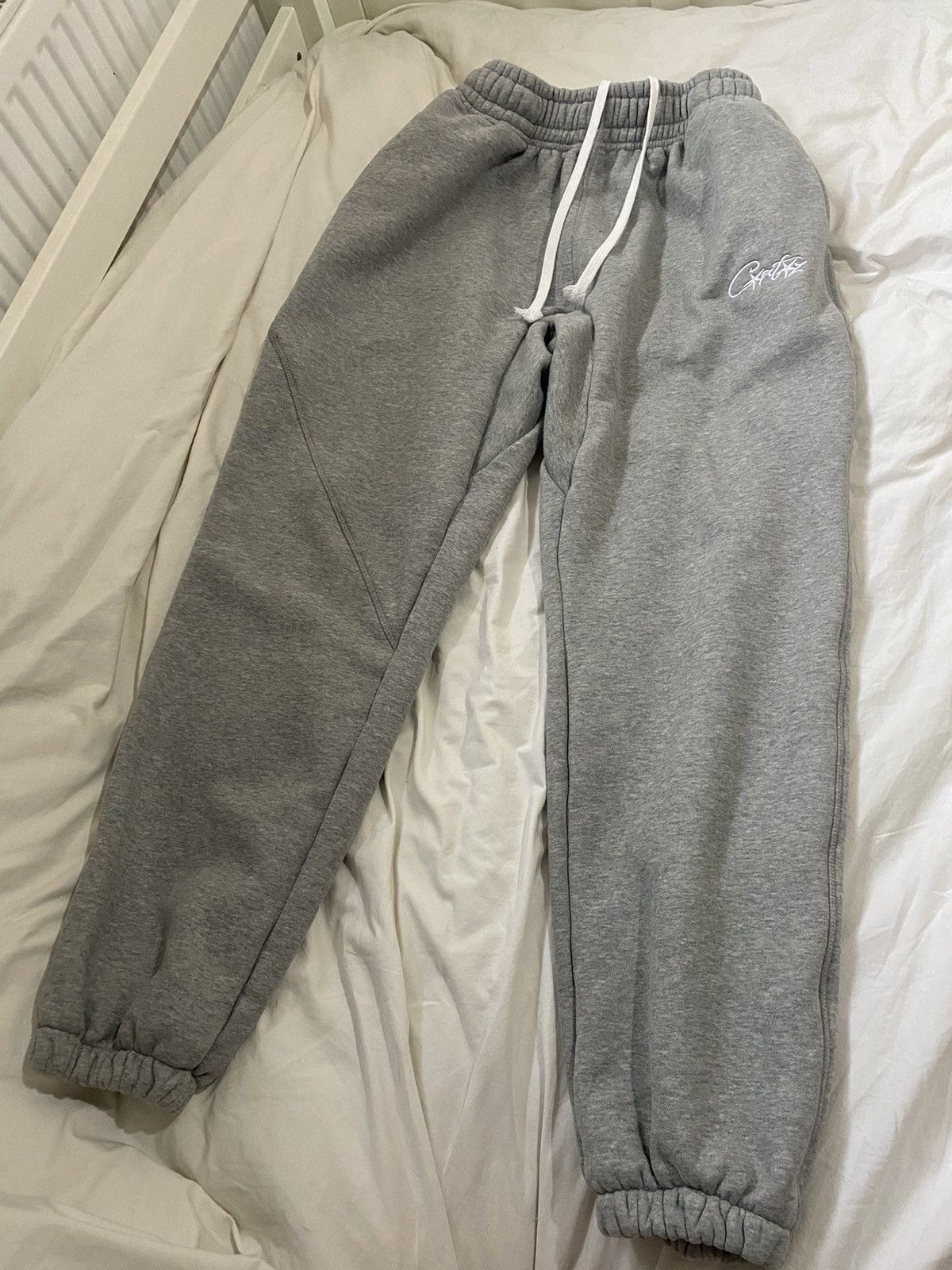 Corteiz Corteiz HMP Joggers (Size S) | Grailed
