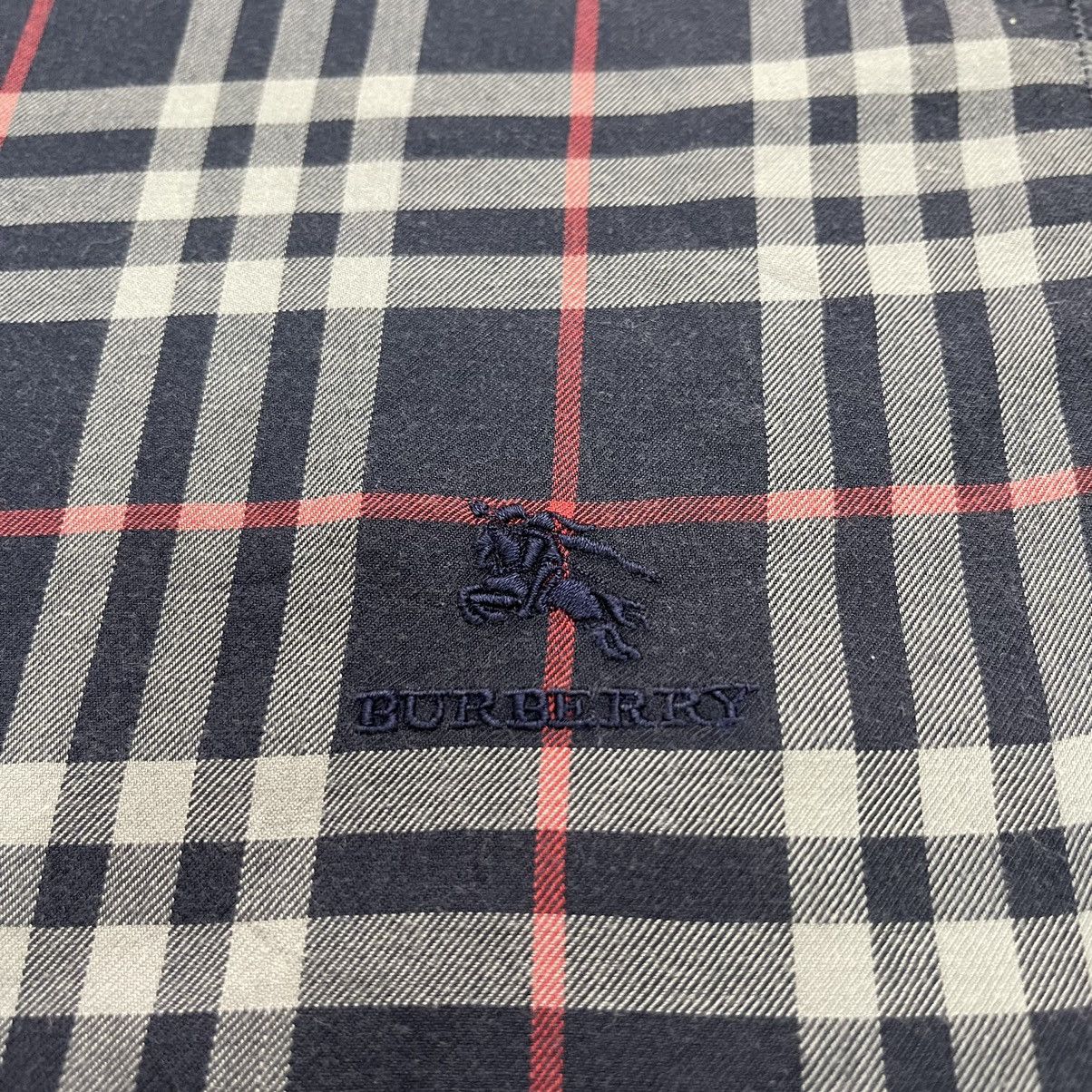 Burberry Vintage Burberrys Bandana Handkerchief Headband Turban Size ONE SIZE - 3 Thumbnail