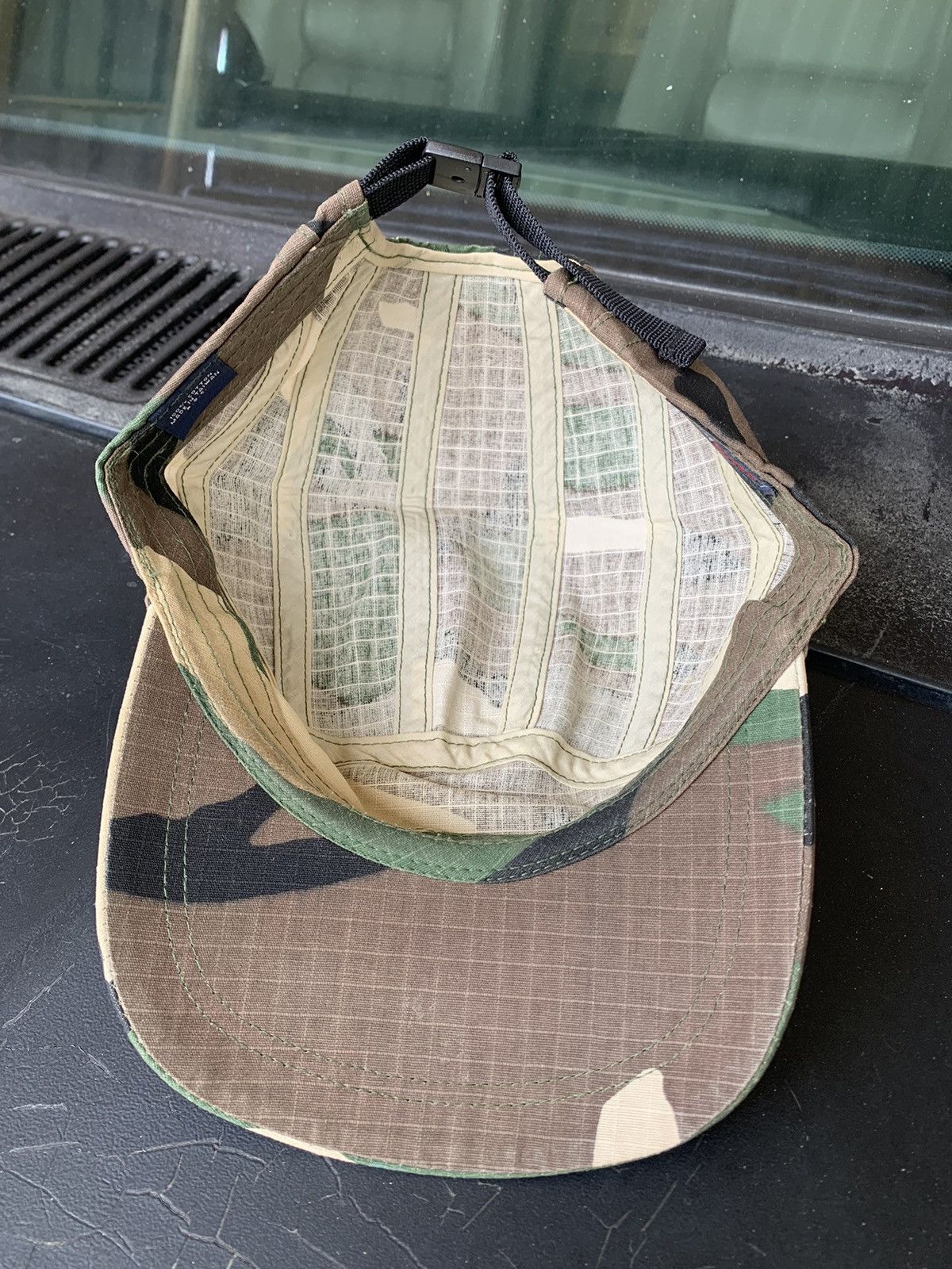 Stussy × Vintage Vintage stussy hat Size ONE SIZE - 4 Thumbnail