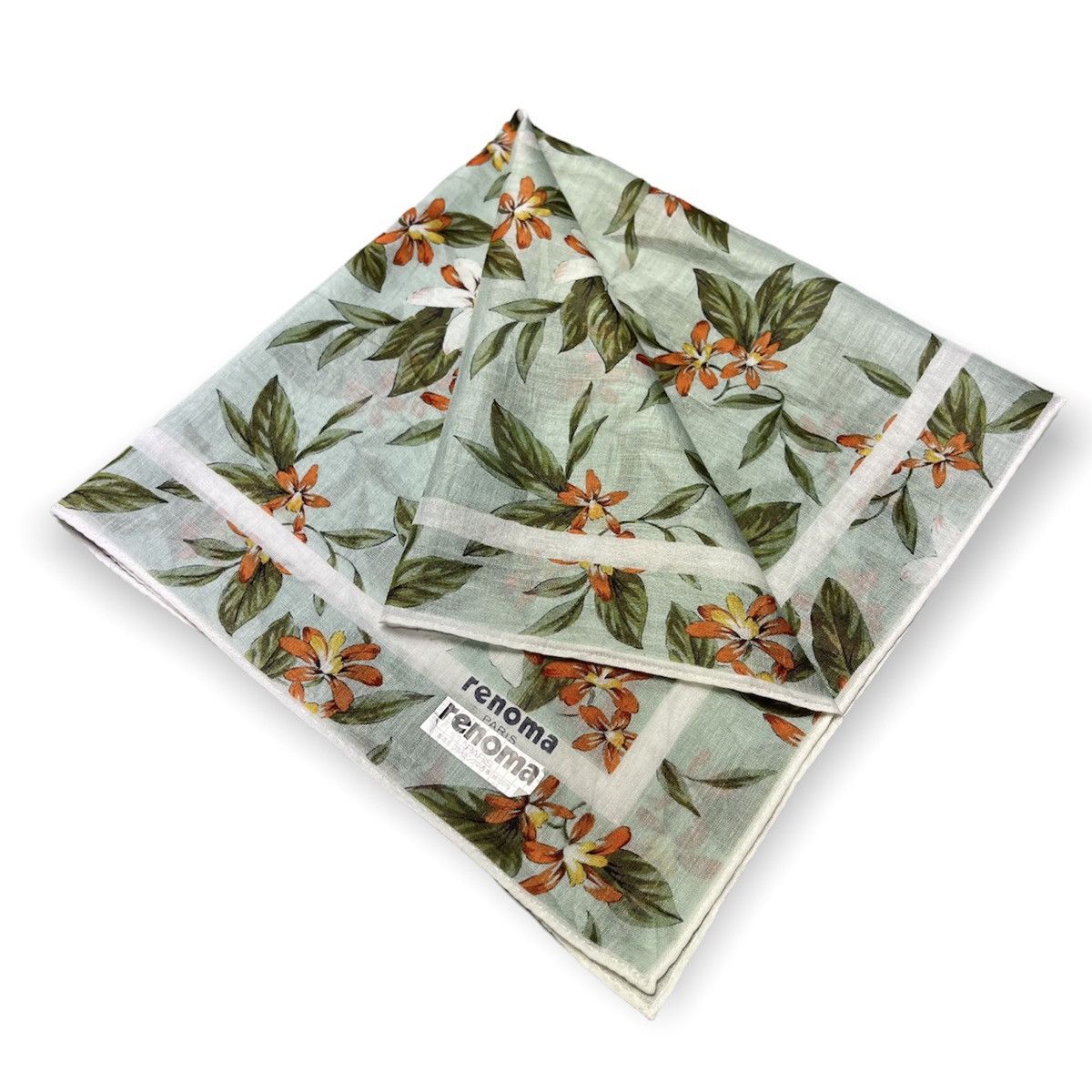 Renoma bandana handkerchief neckerchief Turban Headband