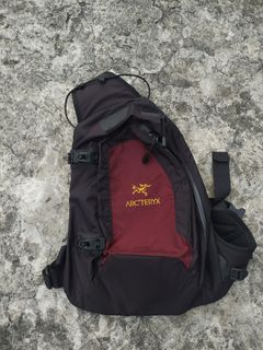 Arc'Teryx Arcteryx quiver sling bag backpack