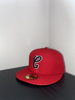 Hat Club NBA Crossover Washington Nationals Grey Brim – Rebeaters