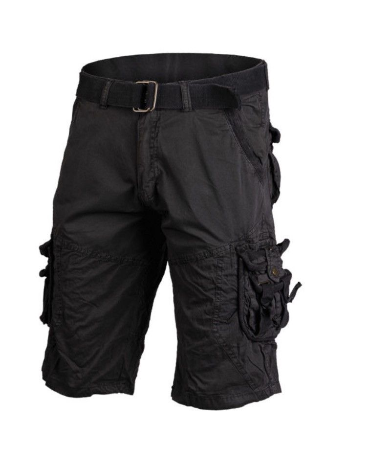 Military Cargo Tactical Shorts