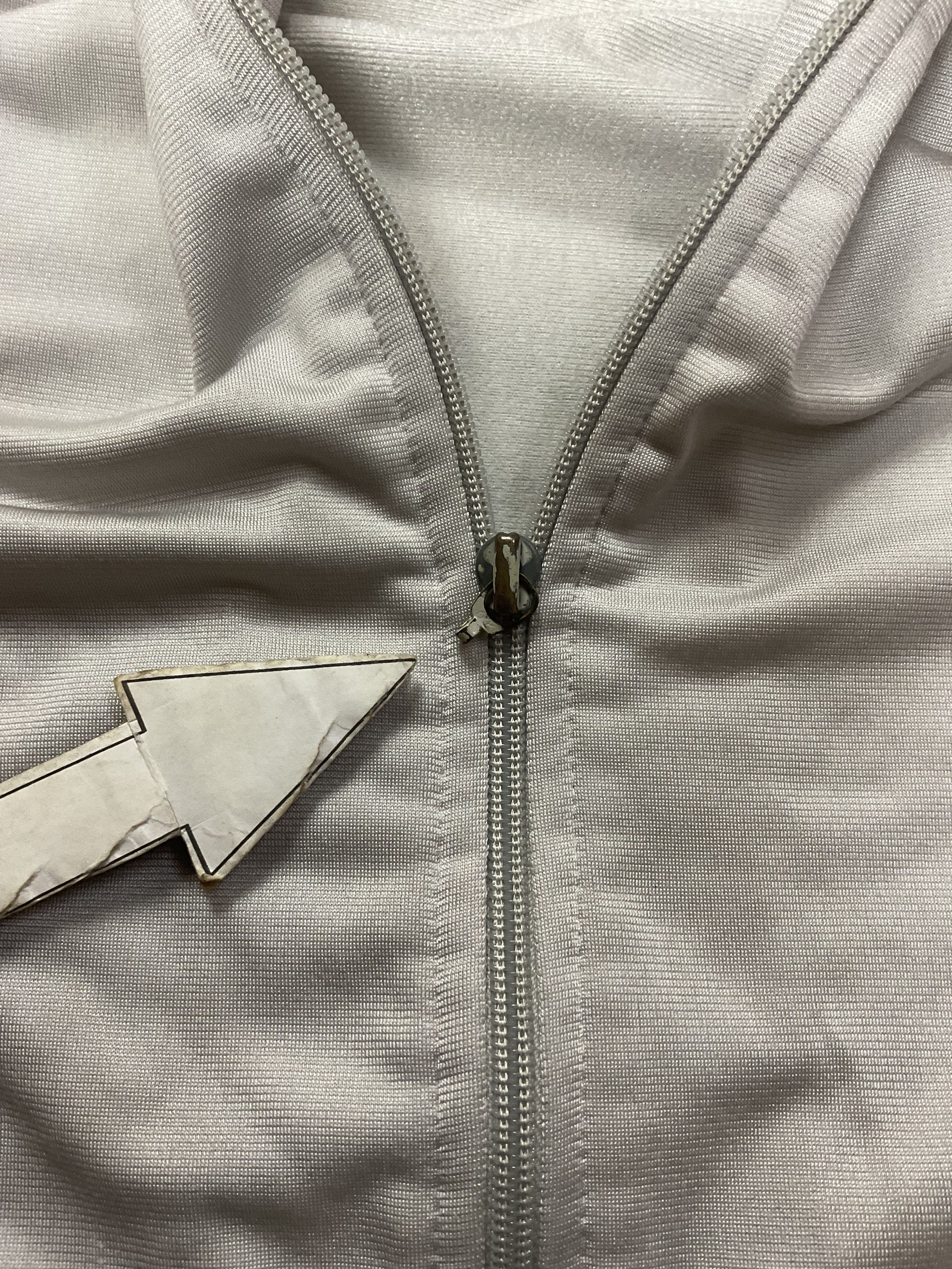 Adidas Adidas Track Jacket Full-Zip Vintage Tracksuit Top Size US M / EU 48-50 / 2 - 7 Thumbnail