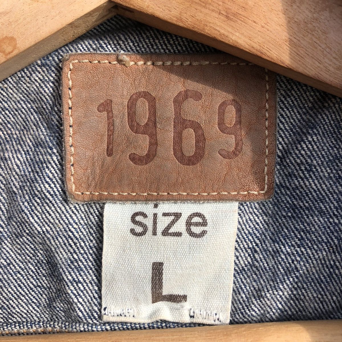 Gap RARE🔥 Gap Vests Denim Size L / US 10 / IT 46 - 8 Thumbnail