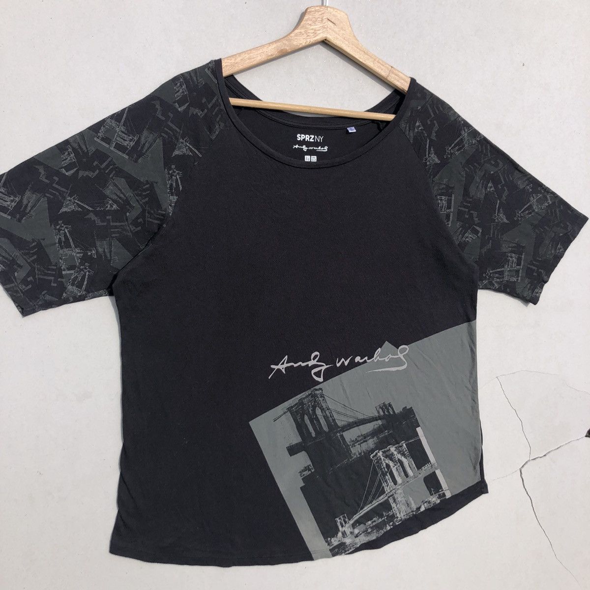 Andy Warhol 🔥Accept Binding Offer🔥 Andy Warhol Art Size US XL / EU 56 / 4 - 3 Thumbnail
