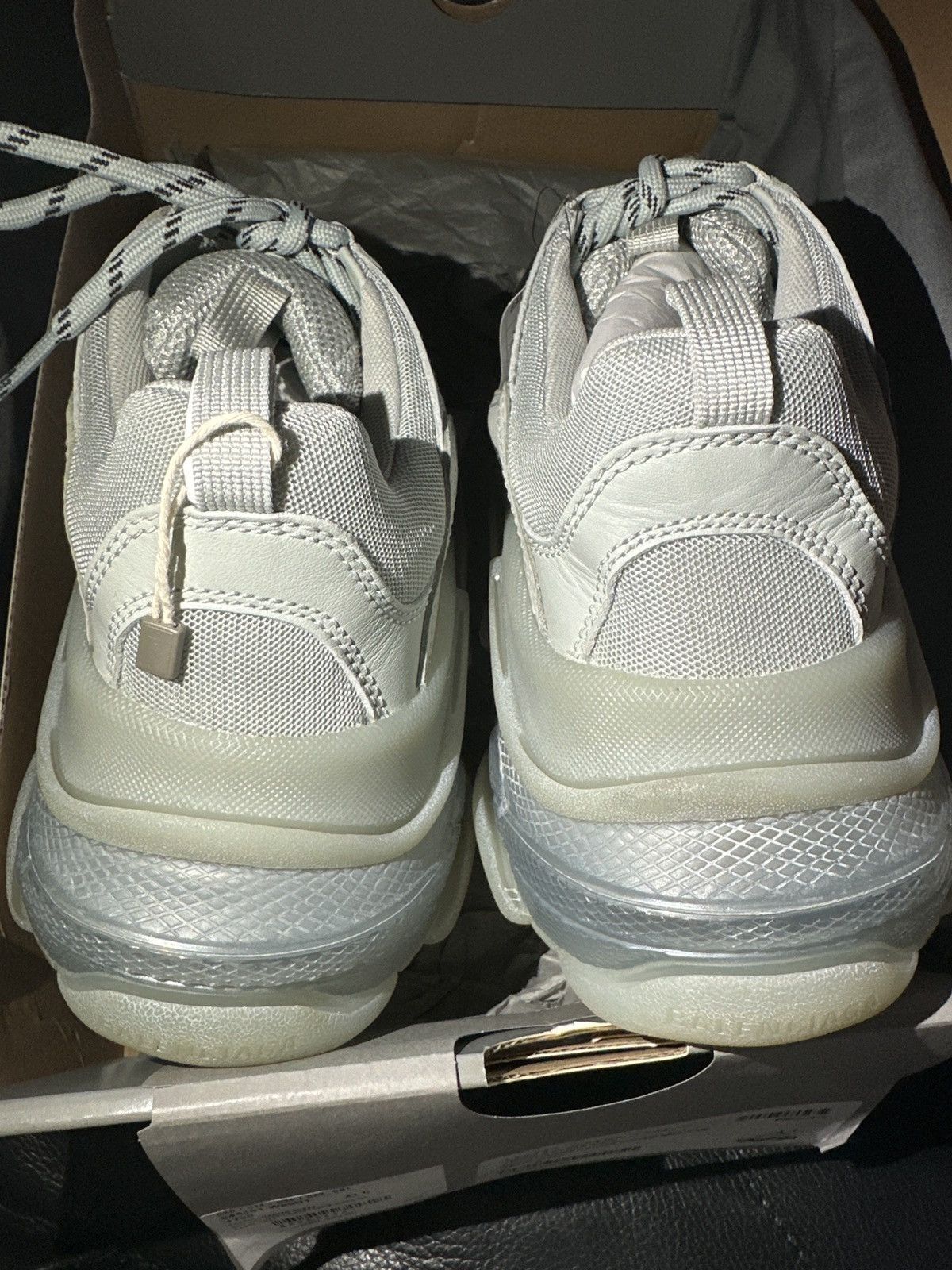 Balenciaga Triple S Size US 8 / EU 41 - 4 Thumbnail
