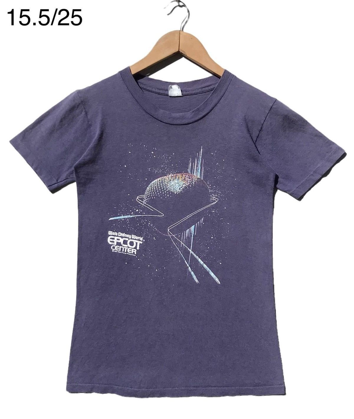 Disney 🔥Accept Binding Offer🔥 Walt Disney World Epcot Center Size US XS / EU 42 / 0 - 1 Thumbnail