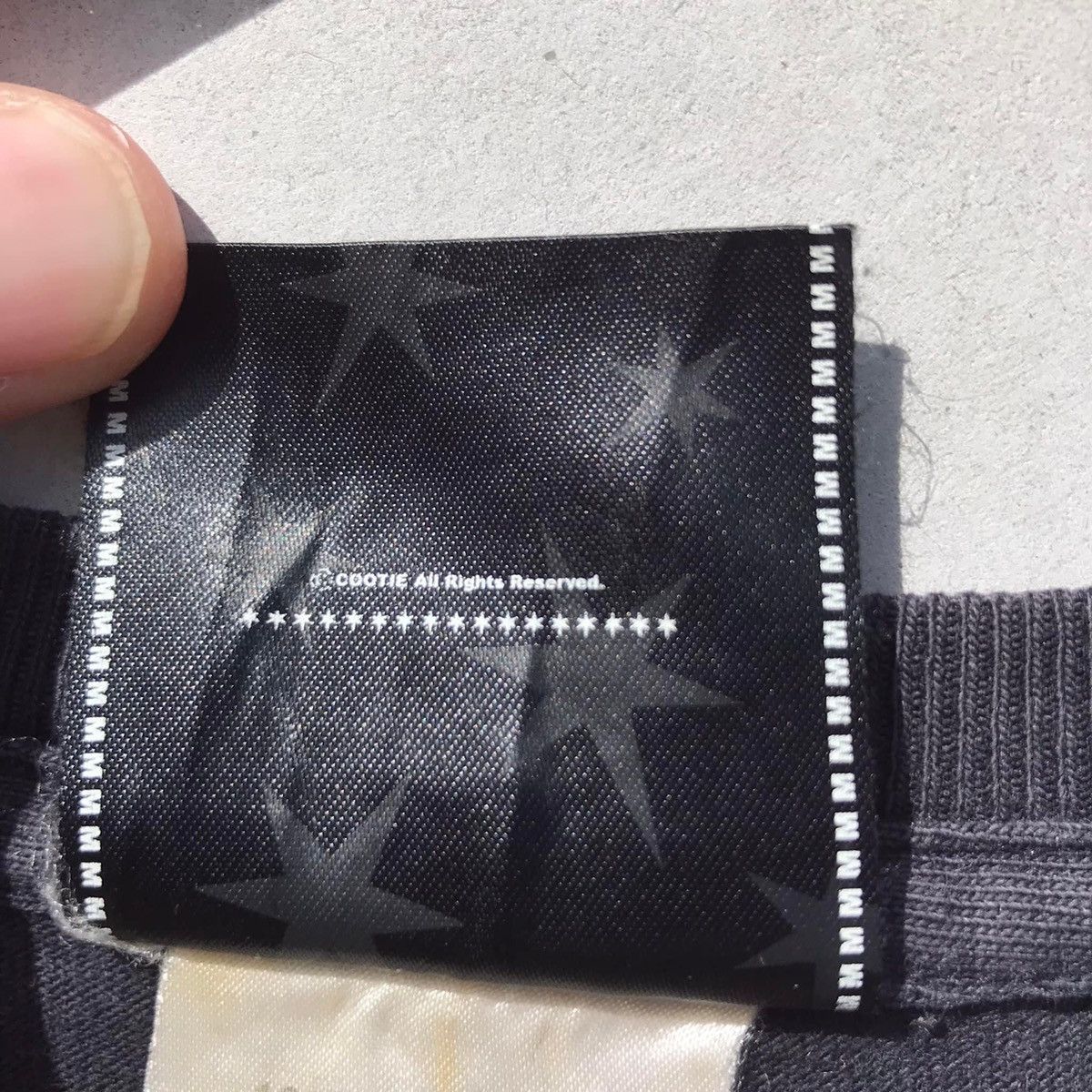 Other RARE🔥 Japanese Brand Cootie Production Size US M / EU 48-50 / 2 - 7 Thumbnail