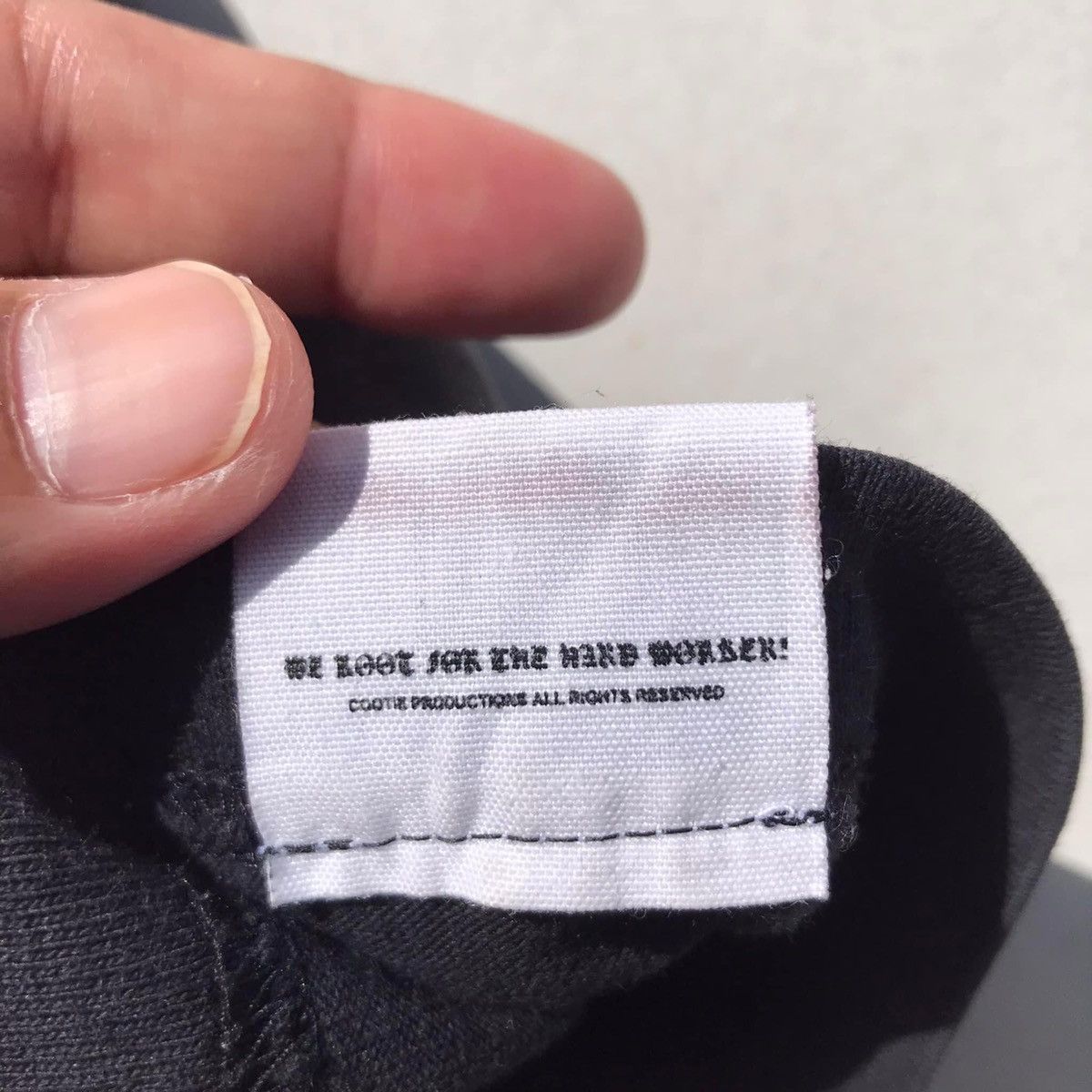 Other RARE🔥 Japanese Brand Cootie Production Size US M / EU 48-50 / 2 - 10 Thumbnail