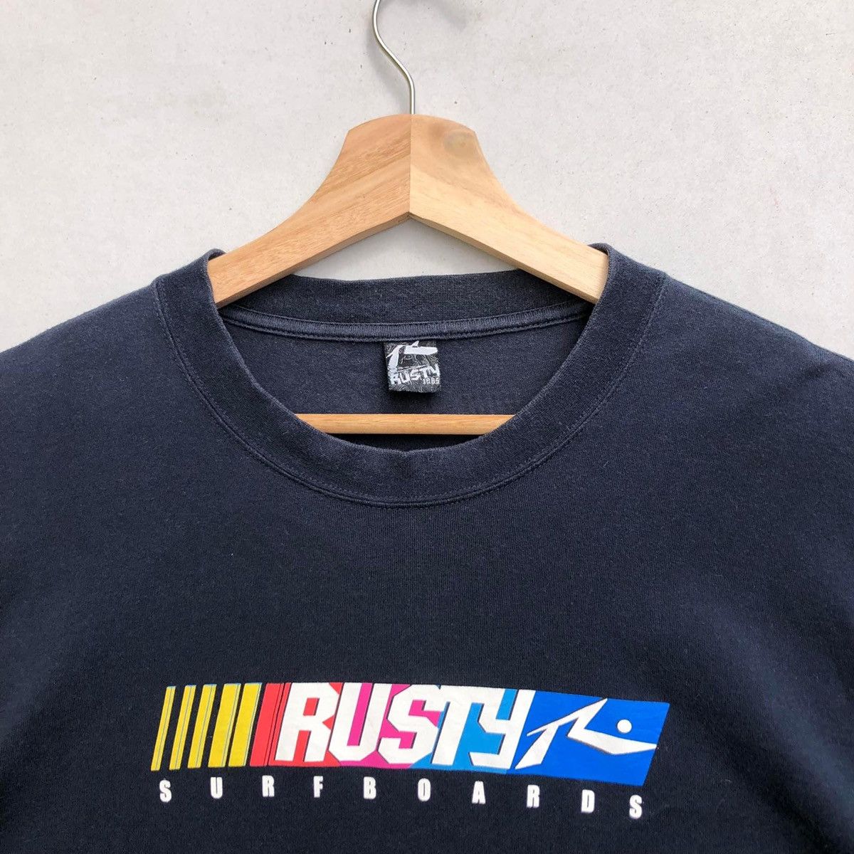 Rusty RARE🔥 Rusty Surfboards Size US L / EU 52-54 / 3 - 2 Thumbnail