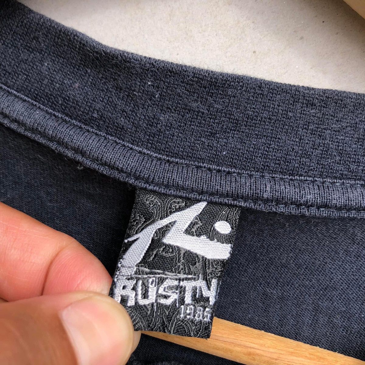 Rusty RARE🔥 Rusty Surfboards Size US L / EU 52-54 / 3 - 4 Thumbnail
