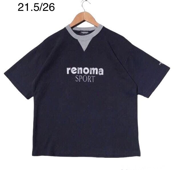 image of Renoma Sport in Blue, Men's (Size Medium)