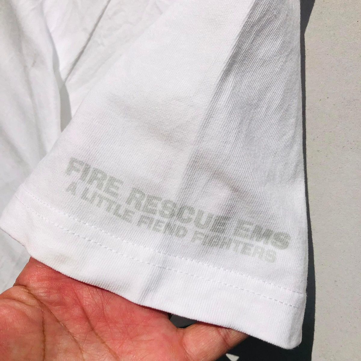 Vintage 🔥Accept Binding Offer🔥 Fire Busters Size US XXL / EU 58 / 5 - 8 Thumbnail