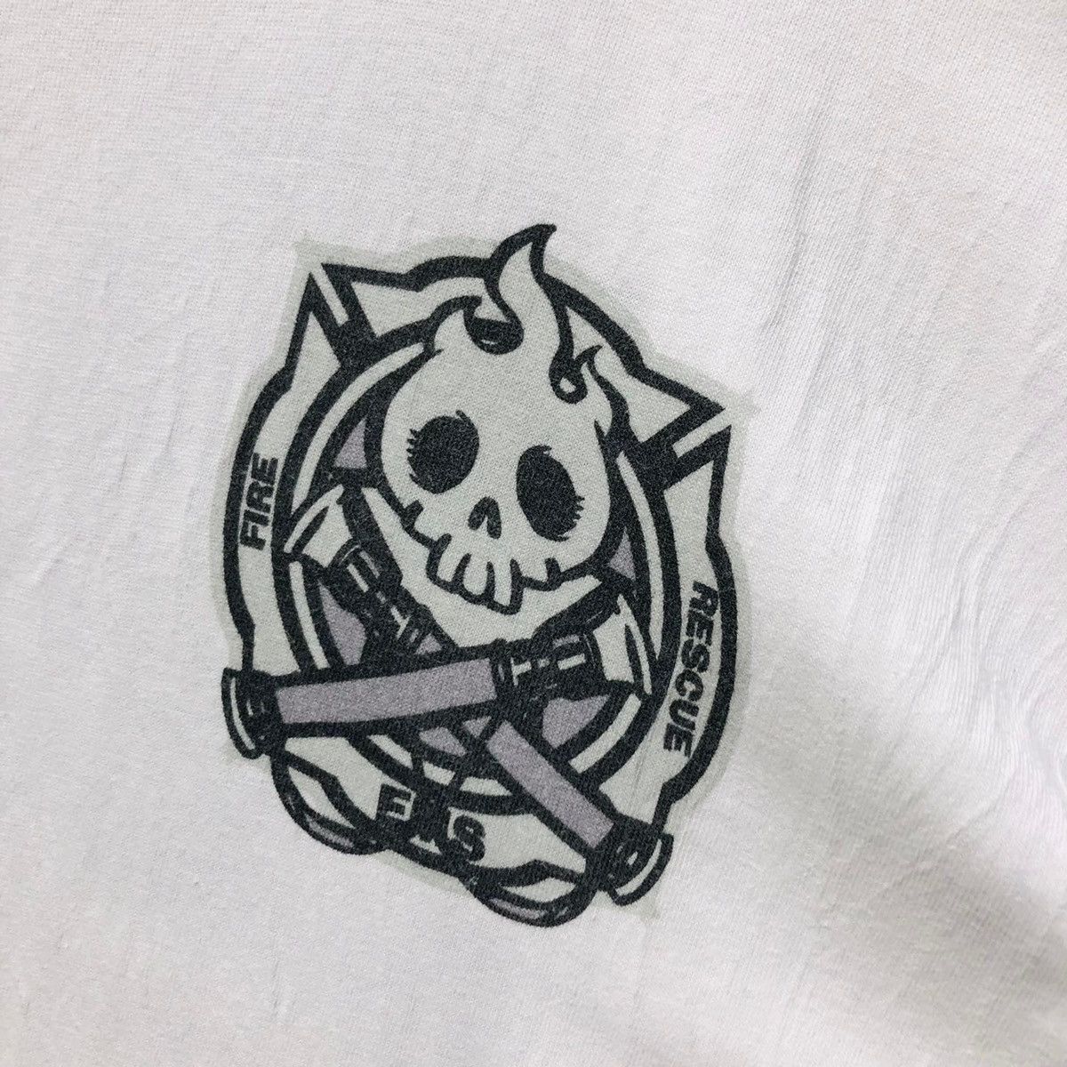 Vintage 🔥Accept Binding Offer🔥 Fire Busters Size US XXL / EU 58 / 5 - 3 Thumbnail