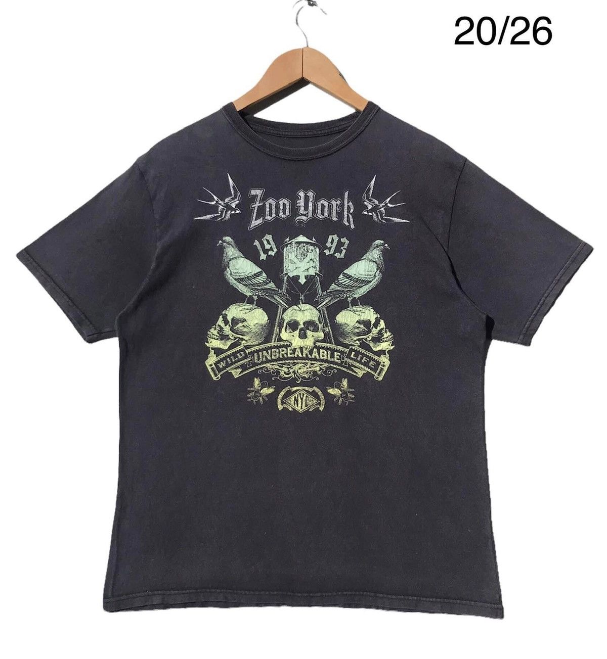 Zoo York 🔥Accept Binding Offer🔥 Zoo York Size US M / EU 48-50 / 2 - 1 Thumbnail