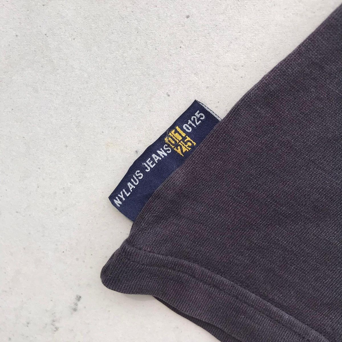 Vintage RARE🔥 Nylaus Jeans Size US XL / EU 56 / 4 - 7 Thumbnail