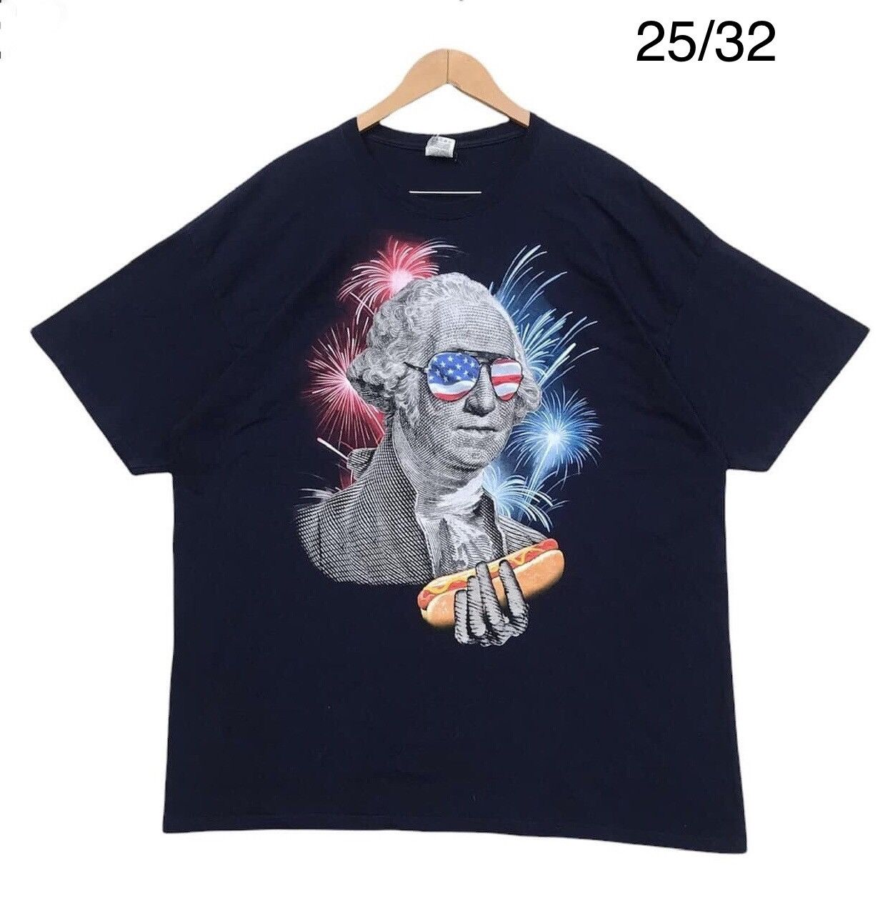Vintage RARE🔥 Usa Size US XL / EU 56 / 4 - 1 Thumbnail