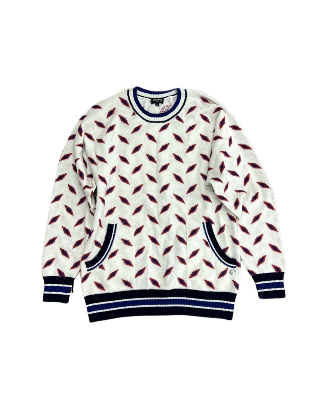Cashmere sweater