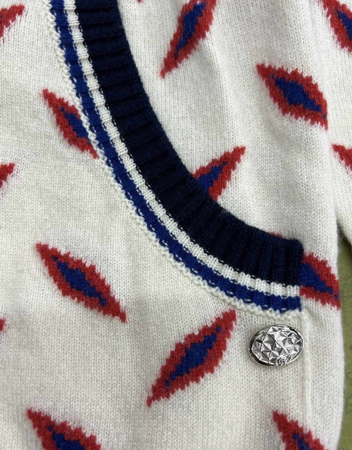 Cashmere sweater