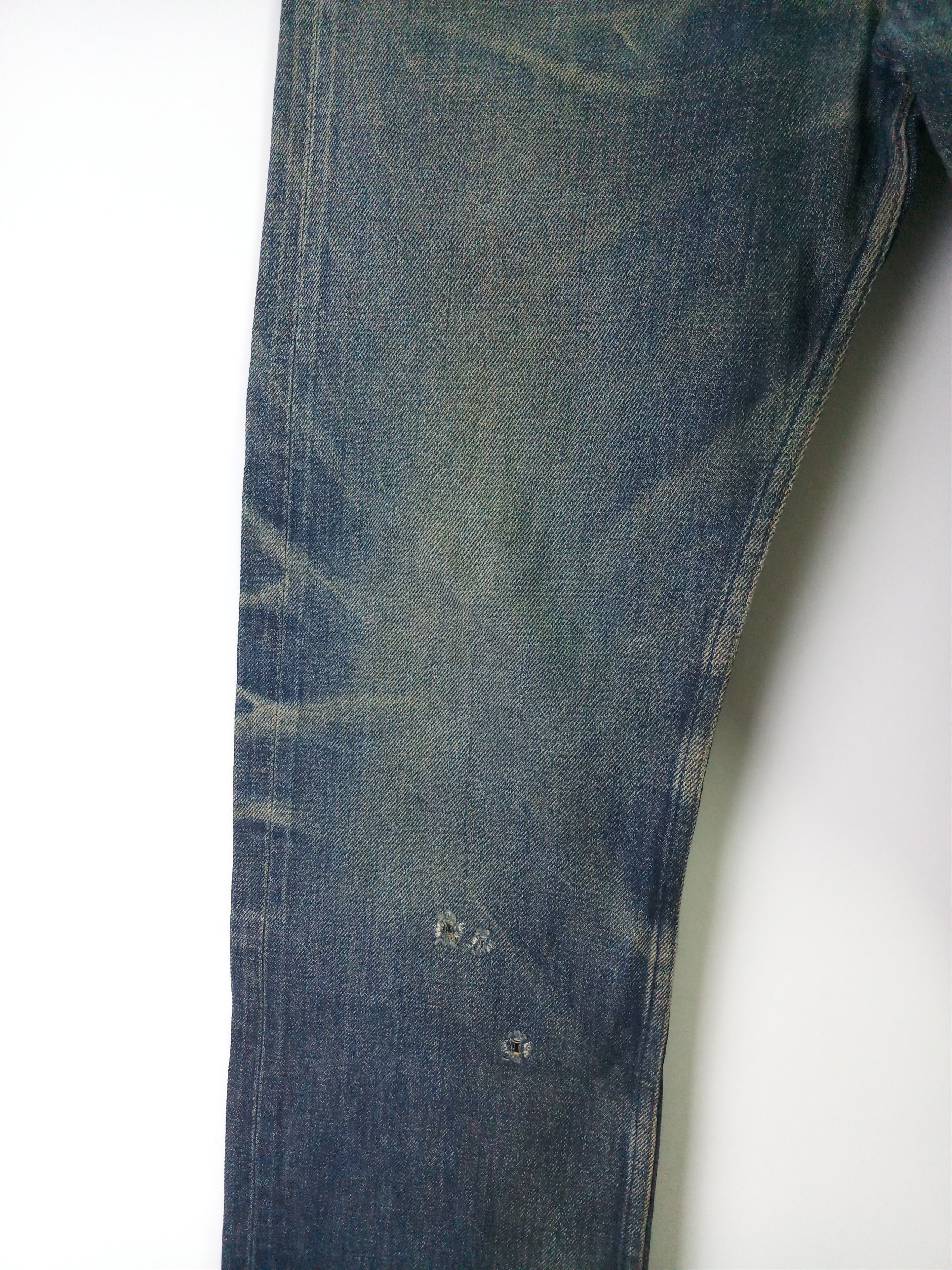 A.P.C. A.P.C. Bootleg Denim Jeans Butler Size US 28 / EU 44 - 6 Thumbnail