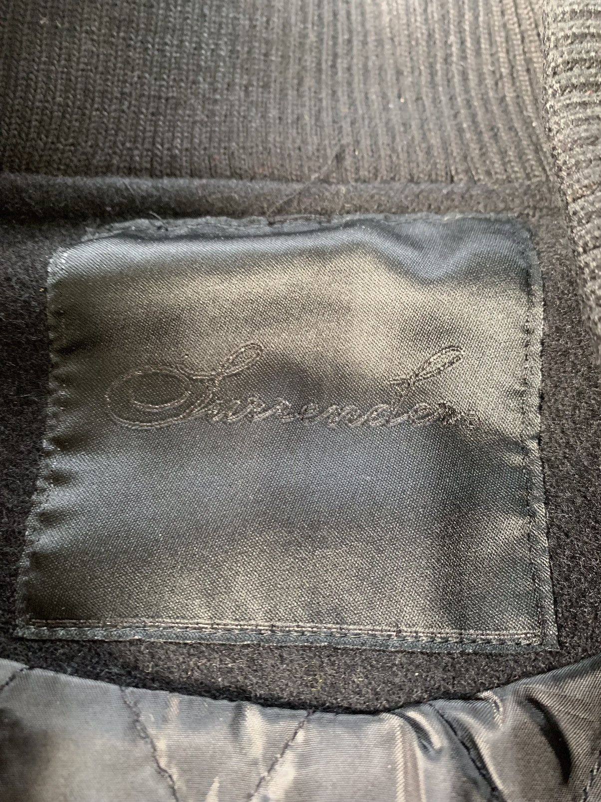 Surrender Surrender S77 Unkle Futura Varsity Jacket Size US L / EU 52-54 / 3 - 4 Thumbnail